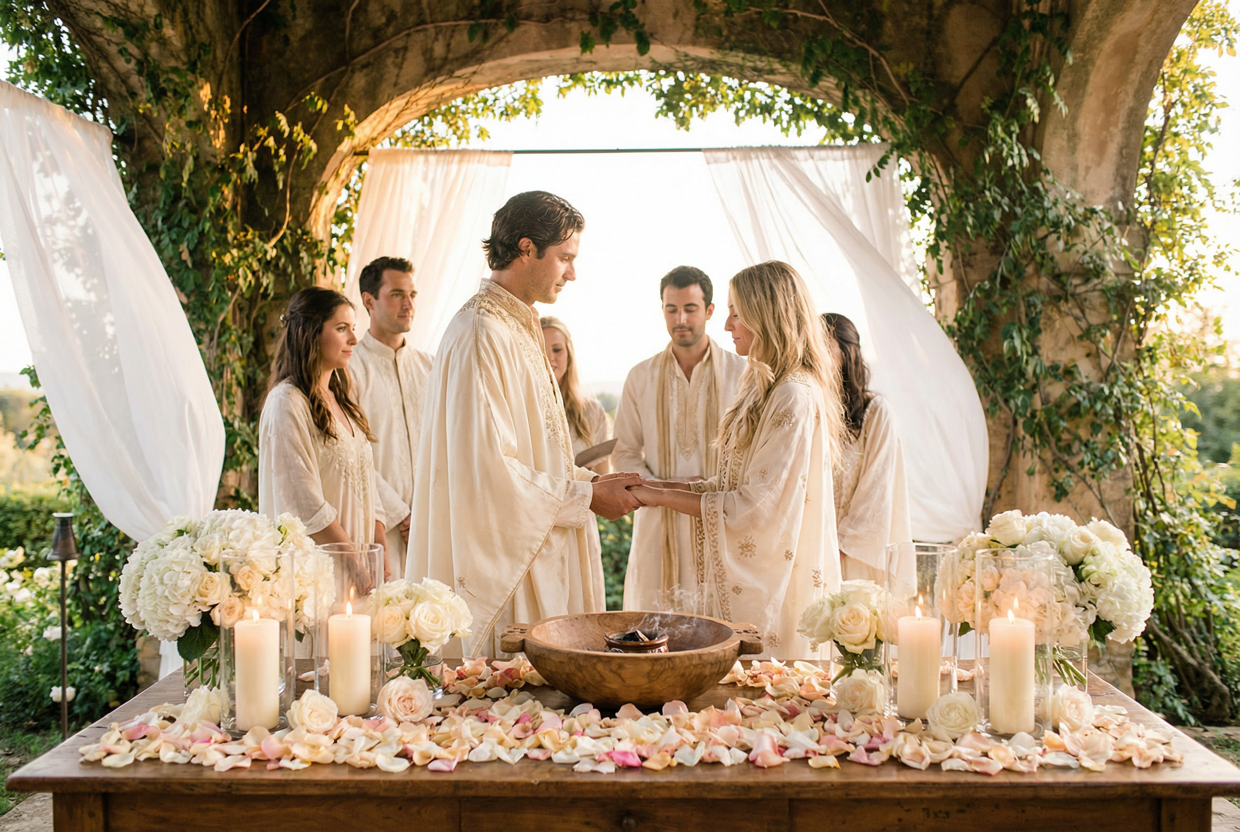 Glückliche Ehe – Обряд на счастливое замужество Ritual für glückliche Ehe – Обряд на счастливое замужество – Янна